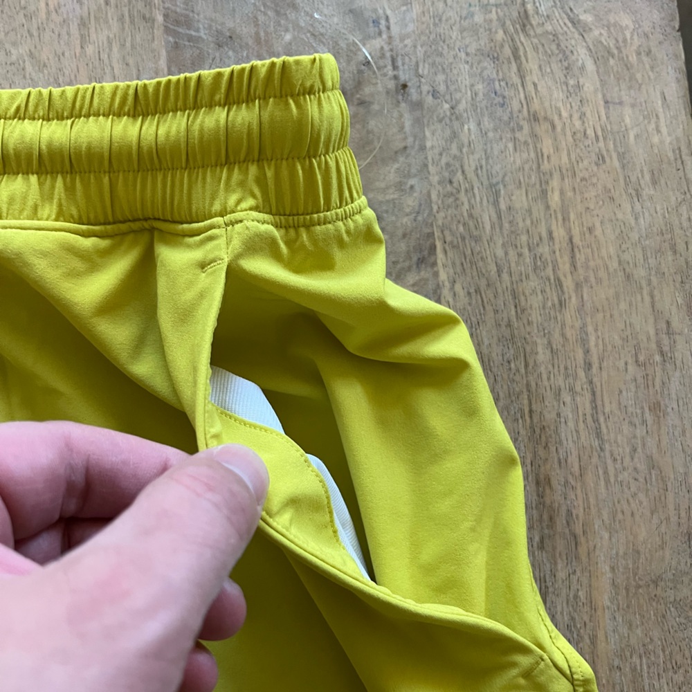 3/$90 llululemon athletica shorts - Picture 3 of 5